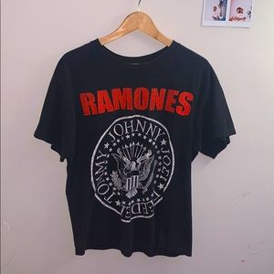 Vintage Ramones T-shirt (rare find)
